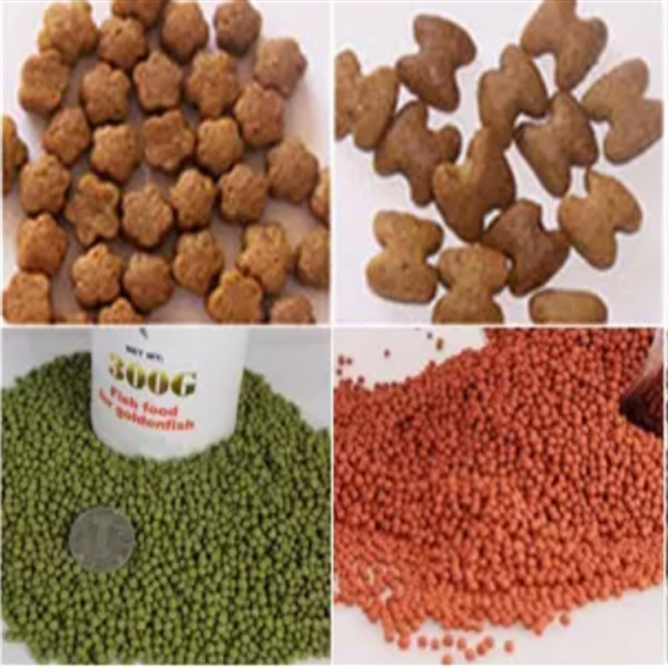 processo de alta temperatura da produção de máquina 57.8in da pelota da alimentação dos peixes de 0.8cm 1.2cm