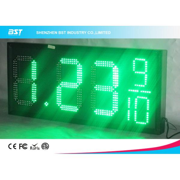 Дисплей водить цены бензоколонки 18 дюймов большой, номера знака газовой цены