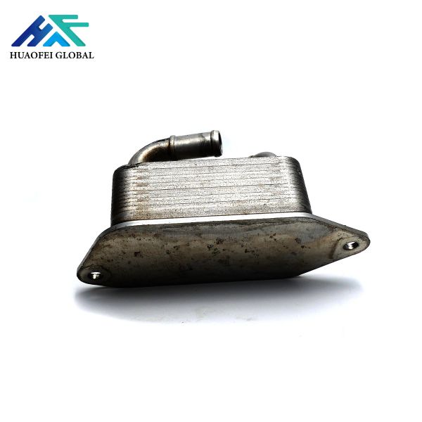 K120 Automatic Transmission Cooler Assembly CVT Gearbox Oil Cooler For Toyota Camry