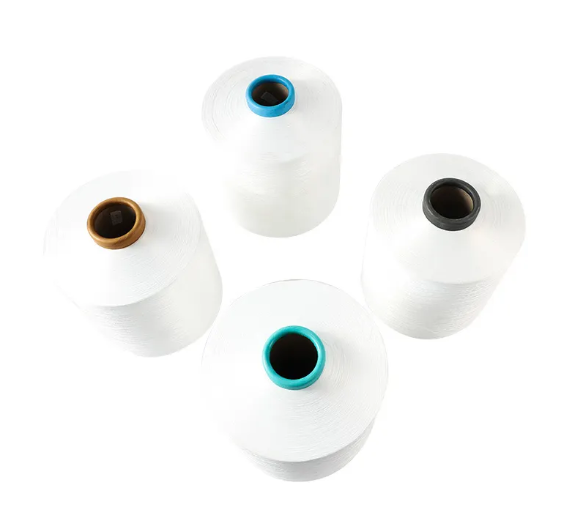 High Raw Color T Shirt Yarn Polyester Mono Tfo 0.11Mm Blended 36F Melt