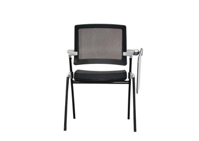 TUV que escreve a tabuleta Mesh Mobile Back Stacking Chairs