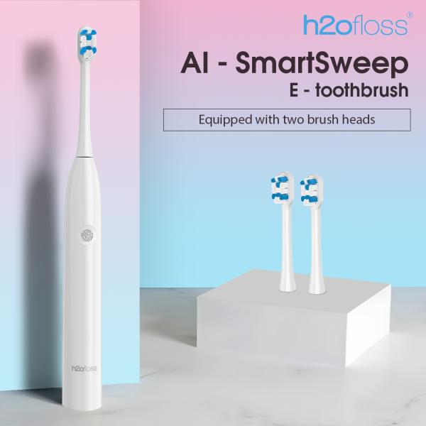 IPX7 USB Fast Charge Rechargeable Electric Toothbrush OEM Brand CE FDA UKCA