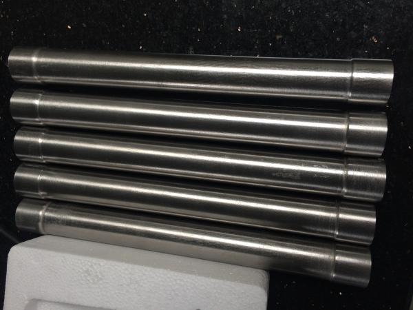 High Strength Titanium Round Bar Stock With Superconducting Properties