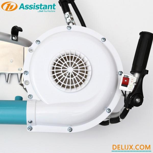 DL-4C-A Mini Semi-automatic Backpack Tea Plucking Machine for Tractor Power HP 0.7 0.8 HP