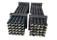 12Degree Rod conique en acier hexagonal