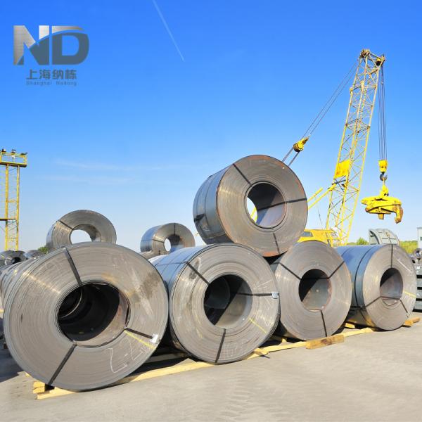 Cold Rolled Carbon Steel Coils Deep Drawing Low Carbon GI Sheet Coil