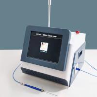 Machine de lipolyse au laser à diode 1470NM pour le contournement du corps