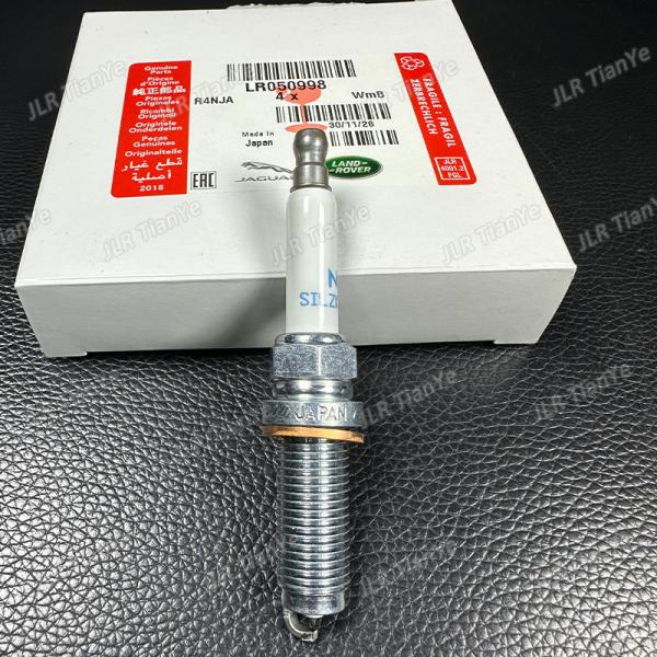 Land Rover Jaguar 3.0T Petrol V6 Spark Plug LR050998 AJ812988 Automotive Accessories