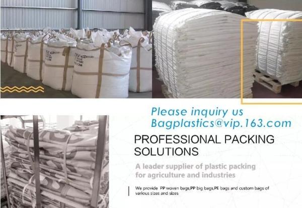 Mesh Breathable Firewood U Type Fibc Bulk Bags Bulk Big Woven Fibc Bags Mesh Jumbo Bag For Firewood Potato