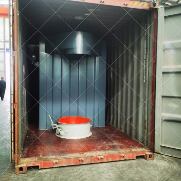 8000KG Full Automatic Lithium Battery Recycling Plant for Mobile Phone Batteries