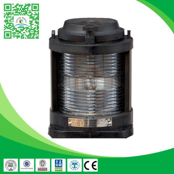 25W Electric Equipment Navigation Signal Led Deck Lights For Boats