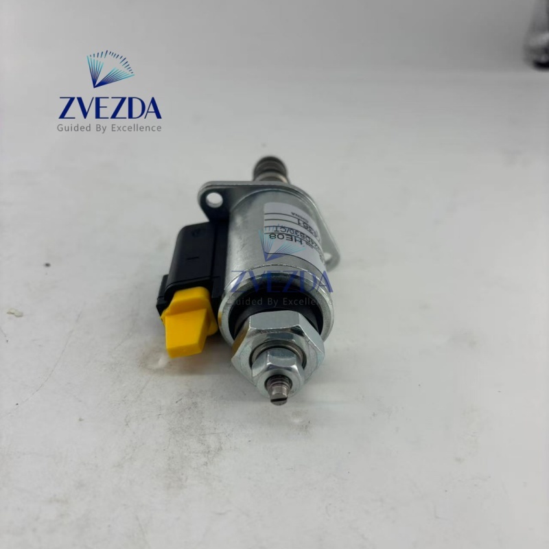 457-9878  Solenoid Valve KWE5K-60/G24DB30CT 24V, OEM Part 457-9878, Fit E320D E330D E336D