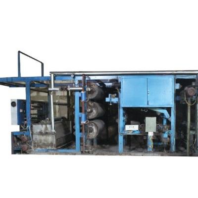20 110m / Min Transmission Textile Singeing Machine for and Consistent Results in Textile Industry