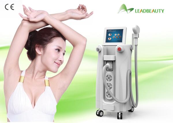 2016 innovative product permanent hair removal 808nm diode laser machine