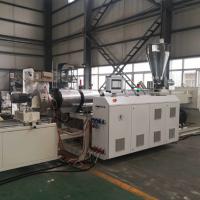 Shenzhen HYPET Machine à fabriquer des granulés de PVC / Ligne de production de granulés de PVC / Fournisseur de machine de pelletisation de PVC souple transparent