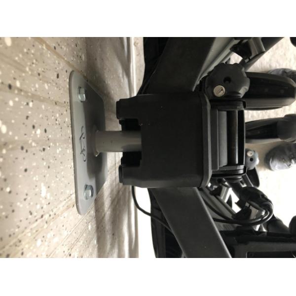 Универсальная настенная установка для велосипеда Задней носителя велосипеда крыша стойка ловец в гараже и подвале