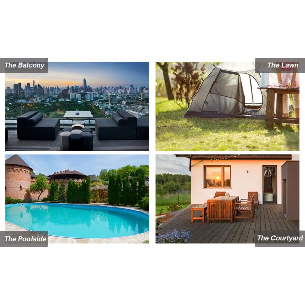 Outdoor Patio Furniture Sets Patio Set Rattan Chair Wicker Sofa Conversation Set Patio Chair Backyard Lawn