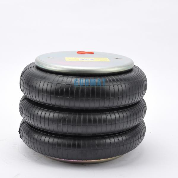 Soufflets industriels 578933100 des ressorts pneumatiques d'airbags de FT330-29 432 Contitech 3B12-301