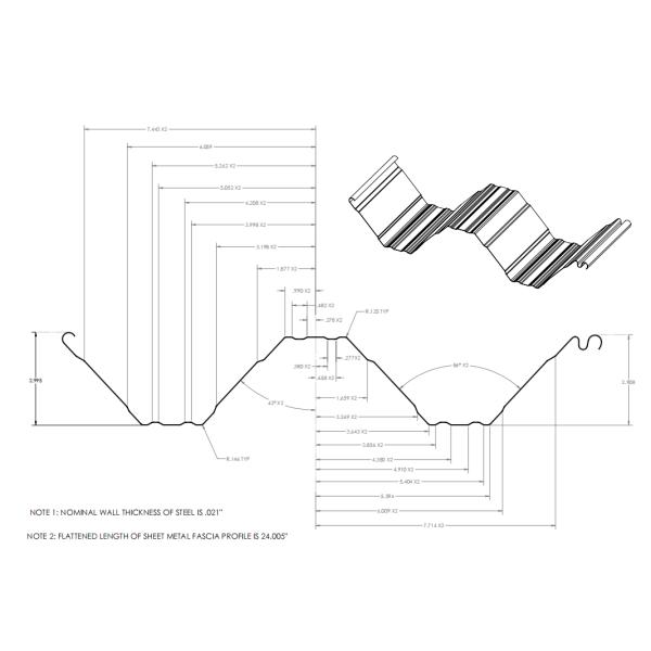 W Pan Deck Roll Forming Machine Пейсионные крыши и система тента для парковочных парков