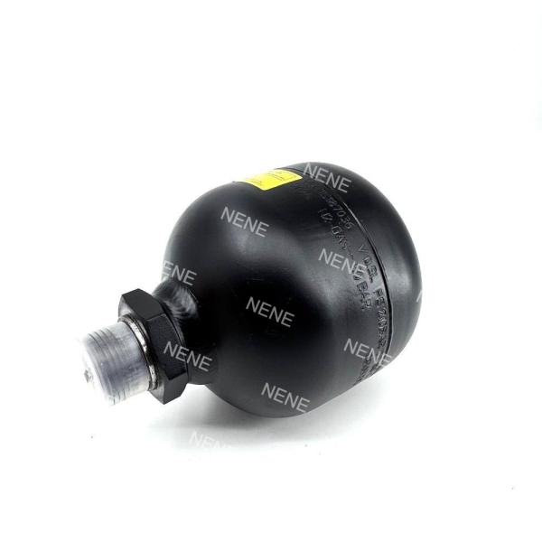 Brake Accumulator 17258321 1.0L Compatible with Volvo loader G900C L110F L110G L110H L120F L120G L120GZ L120H L250G L250H L60GZ