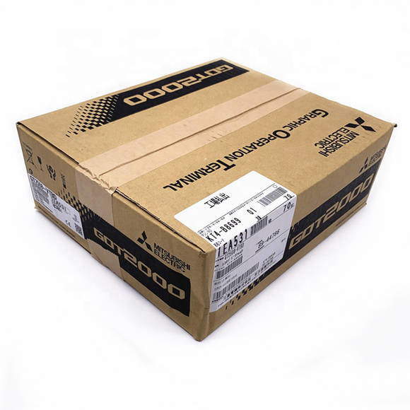 GT2508-VTBD 8,4-дюймовый сенсорный экран Mitsubishi Electric HMI в продаже