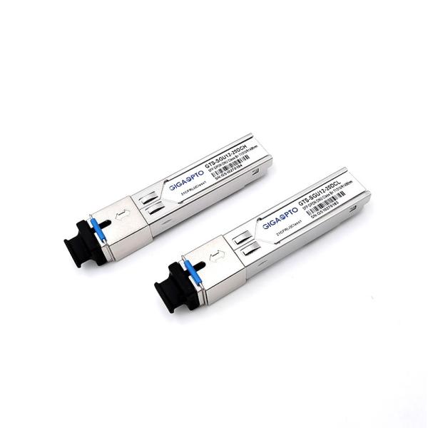 SC UPC GPON SFPトランシーバー FP / DFB / DML オプティカルコンポーネント