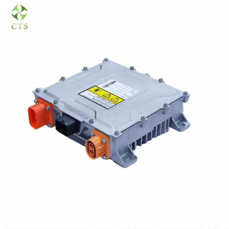 Water Cooling 3.3kW 6.6kW 20kW Liquid Cooled OBC On-Board Charger for Electric Car & Boat