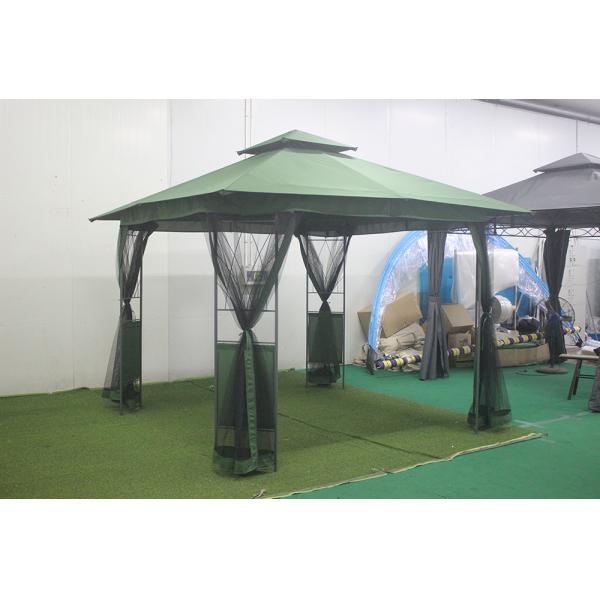 Waterproof Sun Protection Canopy Cover for Gazebo Outdoor 206*46.5*10.5cm Package Size