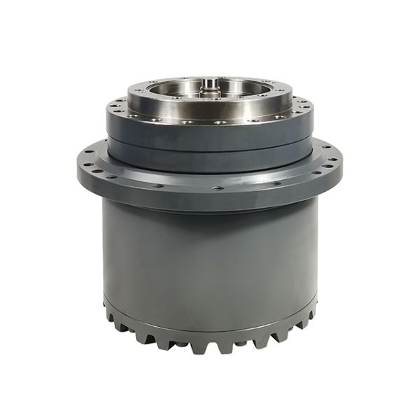 Excavator Parts Travel Gearbox Sy215c8 Sy215 Travel Sy235 Final Drive Without Motor Sy195 Travel Reduction Gearbox Description