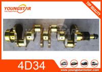 4D34 4D34T D4DB Engine Crankshaft ME136680 23100-45000