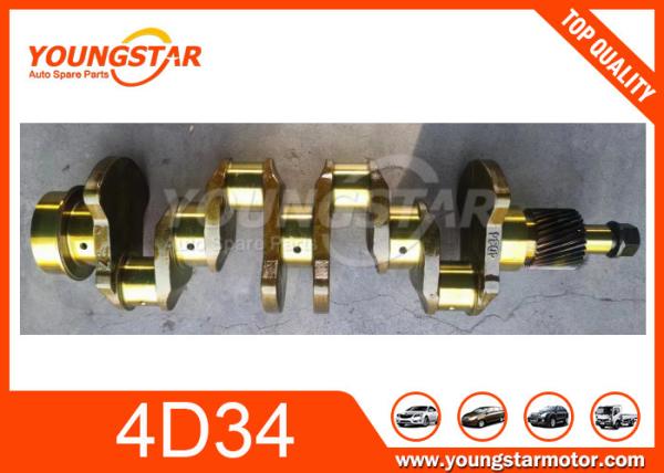 4D34 4D34T D4DB Engine Crankshaft ME136680 23100-45000