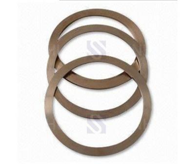 Fabricated W90Cu10 Copper Tungsten Alloy Rings Dia 1-80mm