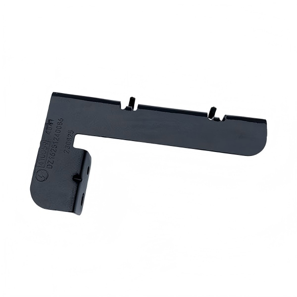 DZ16251240086 SHACMAN Right Front Mudguard Connecting Bracket Assembly