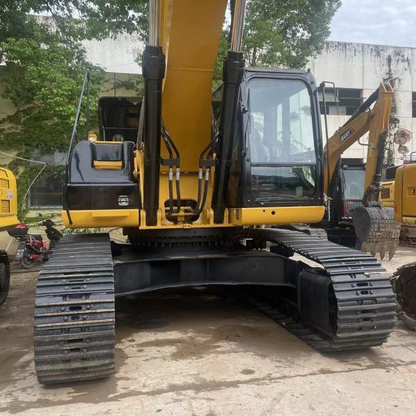 Excavadora usada Carter 336D para venda Large Caterpillar Excavator de 36 toneladas com preço baixo