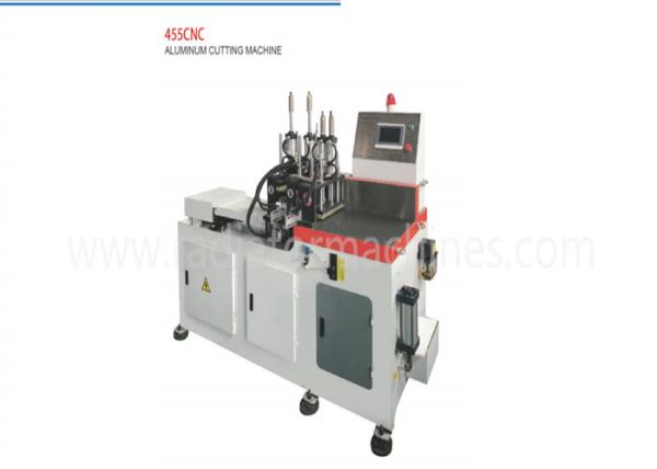 455 Máquina de dobra automática CNC para tubos e perfis de alumínio de alta precisão