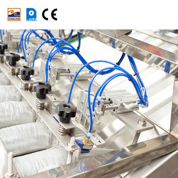 Industrial Accessories for Cone Production Line Automatic Easy To Install Equipment Enhancing Cone Manufacturing Process