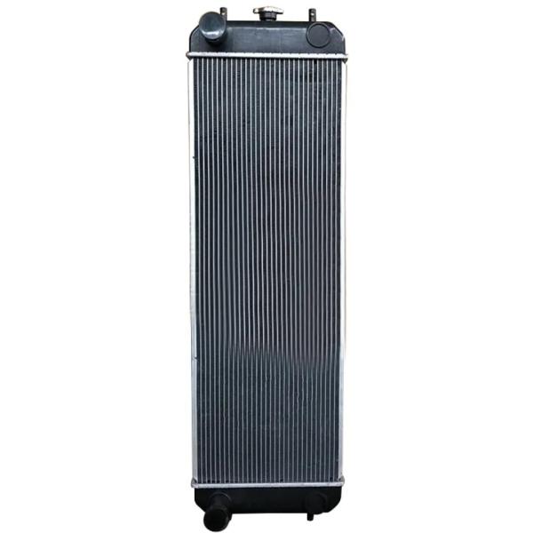Excavator Radiator ZAX200-3 Aluminum Material Engineering Appliion Good Quality
