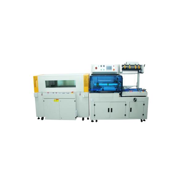 High Performance Automatic Equipment Sealing Waterproof Moisture-proof Boxes Heat Shrinking Machine