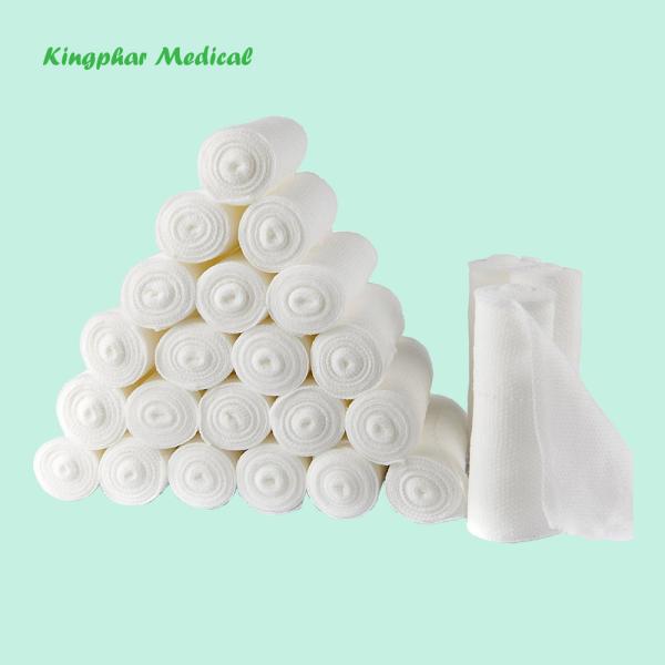 1roll/Bag 15cm*4.5m PBT Medical Bandages For Hospitals