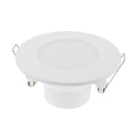 o Temp branco Smd antiofuscante variável de 3 cores 8w conduziu Downlight 5000K