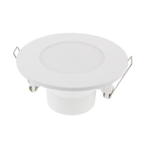 8w White 3 Color Temp Changeable Anti Glare Smd Led Downlight 5000K