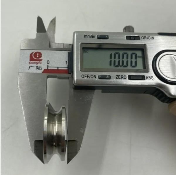 Industrial CNC Aluminum Parts Precision CNC Machining Parts Turning Milling Components