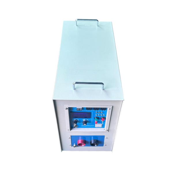 25kw Portable Induction Heaters Cast Iron Stainless Steel Melting Forging Heat Transmission Of Steel Parts