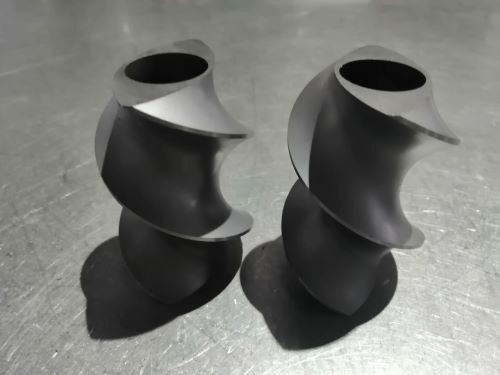 W6Mo5Cr4V2(6542) 96/96 Germany Twin Screw Extruder Elements Components