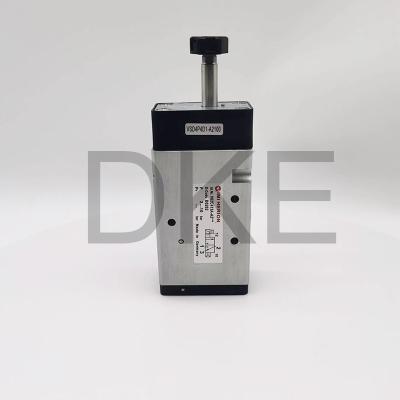 V62C413A-A212J,500 - 4500 L/Min,Válvulas de controlo direccional Norgren