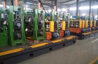 HG530 High Frequency Welded Pipe Mill 325-530mm Diameter 25m/min