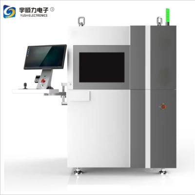 YS-8500 Is High Efficiency Industrial X-Ray Microfocus CT Equipment,image Reconstruction and Analysis System