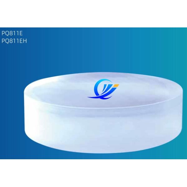 Semiconductor Quartz Ingot High End Optic Quartz Raw Material