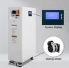 LCD Lithium Battery Box Kit with External Switch - Jk-4.3LCD-Ttl-P