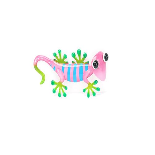 Jarda exterior original Art Decoration Easy Installation do geco do metal